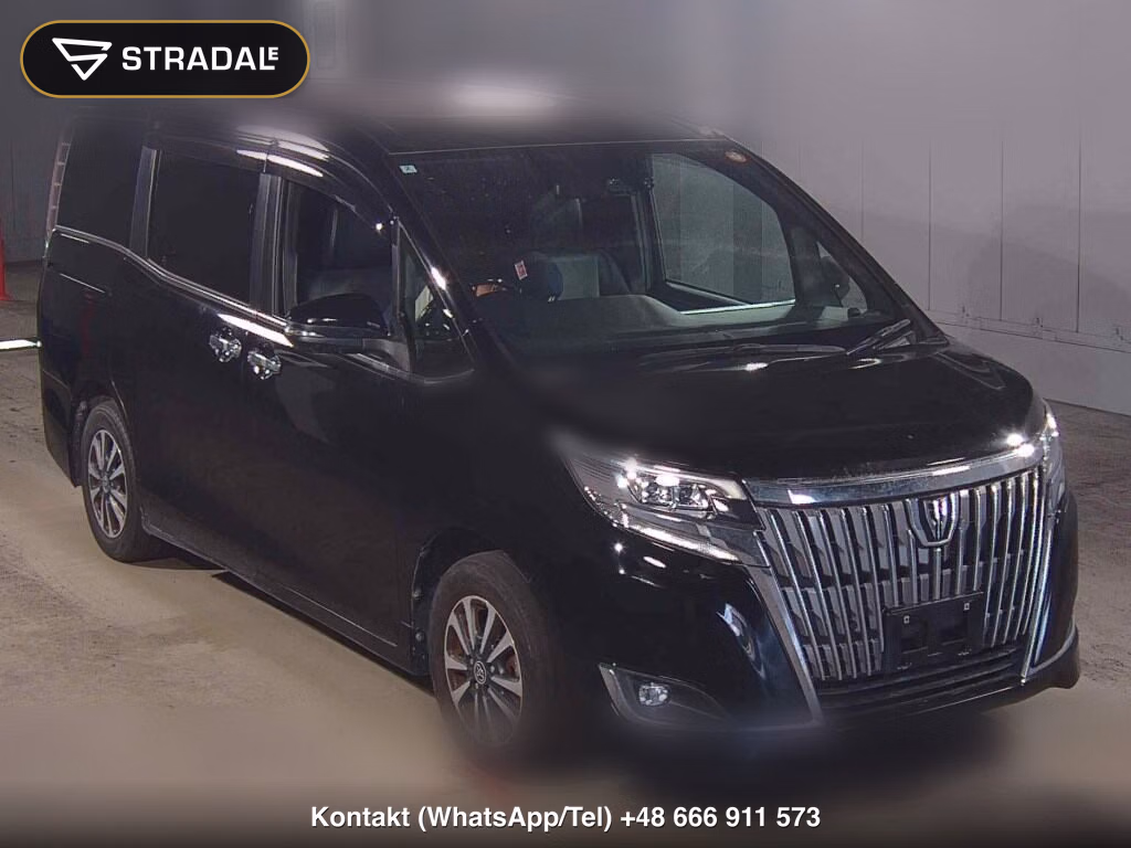 TOYOTA ESQUIRE GI 2020, aukcja z Japonii, zdjęcie 1