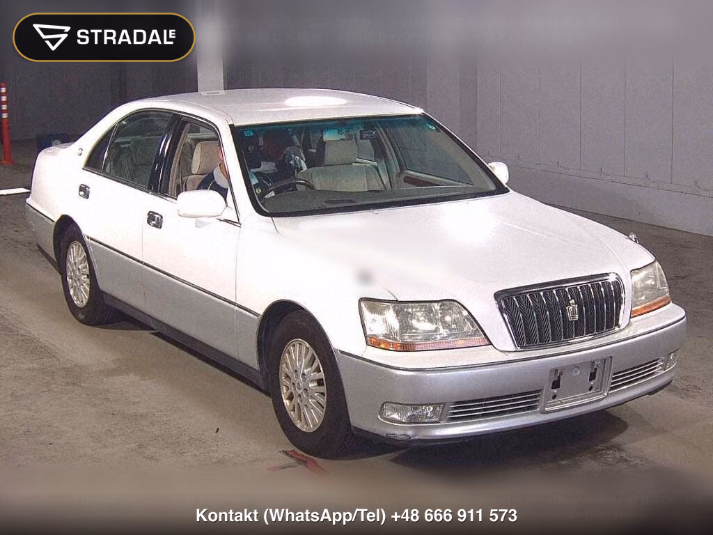 TOYOTA CROWN MAJESTA 4D 3.0A TYPE, miniaturka 2