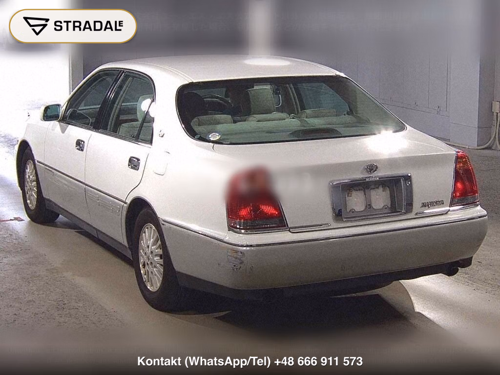 TOYOTA CROWN MAJESTA 4D 3.0A TYPE, miniaturka 3