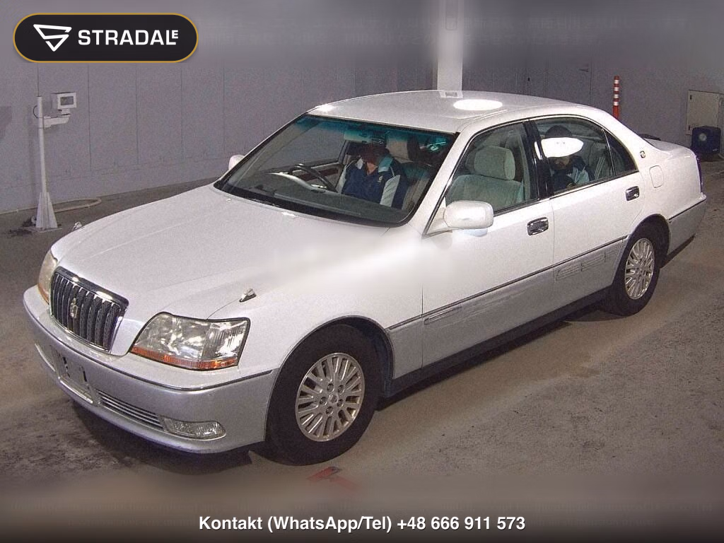 TOYOTA CROWN MAJESTA 4D 3.0A TYPE, miniaturka 5