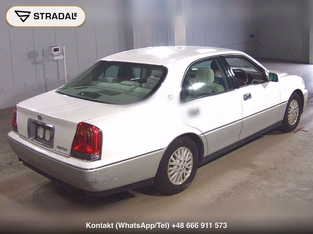 TOYOTA CROWN MAJESTA 4D 3.0A TYPE, miniaturka 6