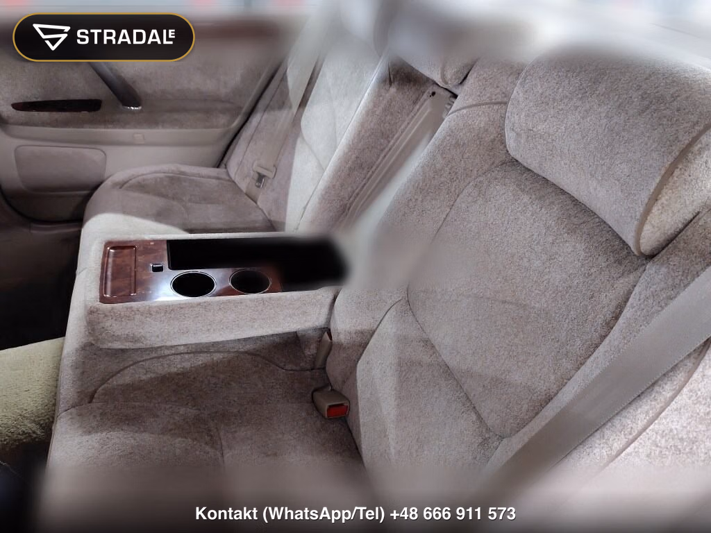 TOYOTA CROWN MAJESTA 4D 3.0A TYPE, miniaturka 7