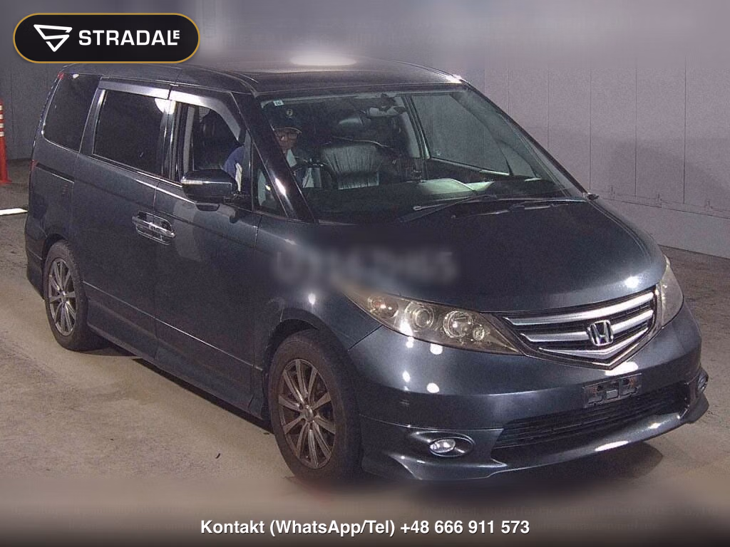 HONDA ELYSION G AERO HDD NAVI PACKAGE, miniaturka 2