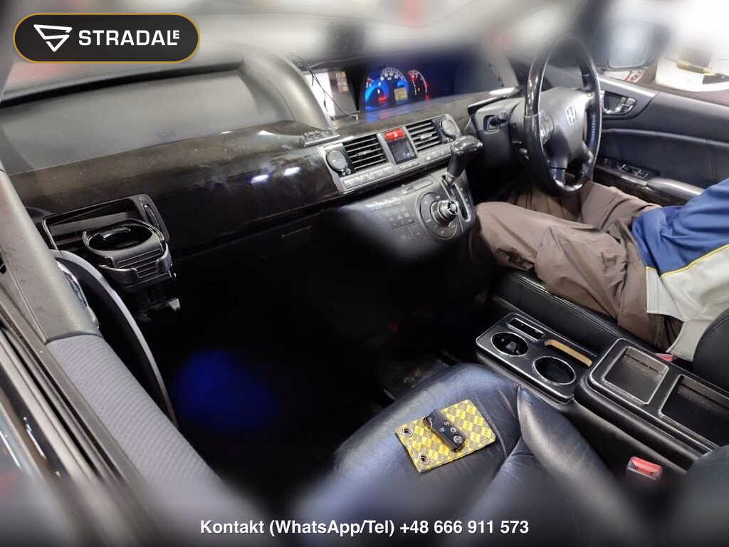 HONDA ELYSION G AERO HDD NAVI PACKAGE, miniaturka 4