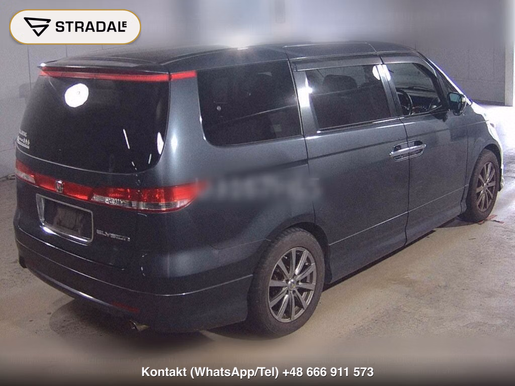 HONDA ELYSION G AERO HDD NAVI PACKAGE, miniaturka 6