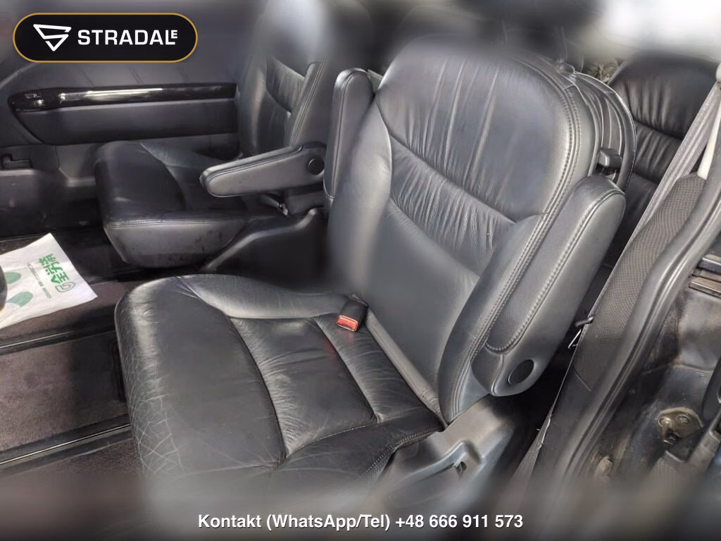 HONDA ELYSION G AERO HDD NAVI PACKAGE, miniaturka 7