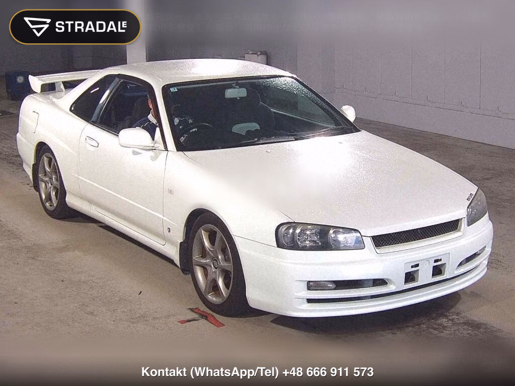 NISSAN SKYLINE CP 25GT TURBO, miniaturka 2