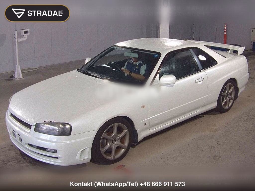 NISSAN SKYLINE CP 25GT TURBO, miniaturka 5