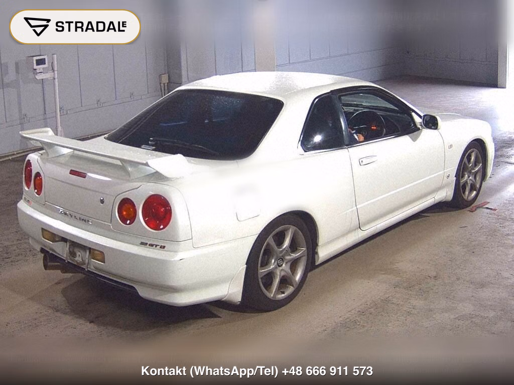 NISSAN SKYLINE CP 25GT TURBO, miniaturka 6