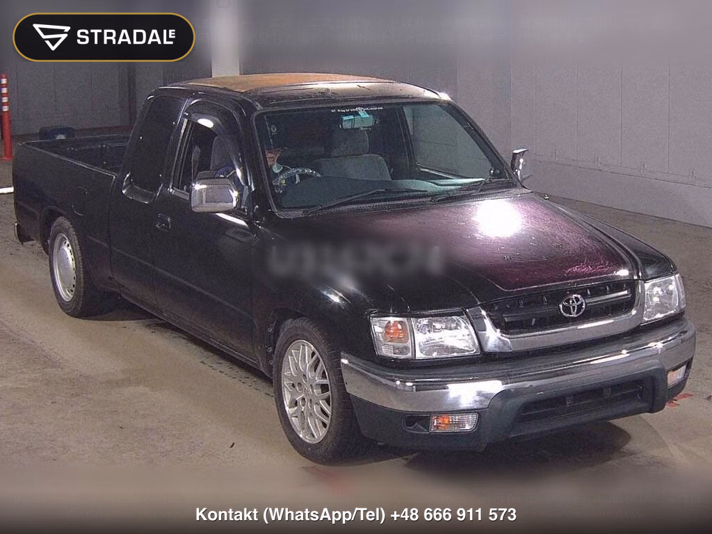 TOYOTA HILUX SPORTS PICK UP 2D, miniaturka 2