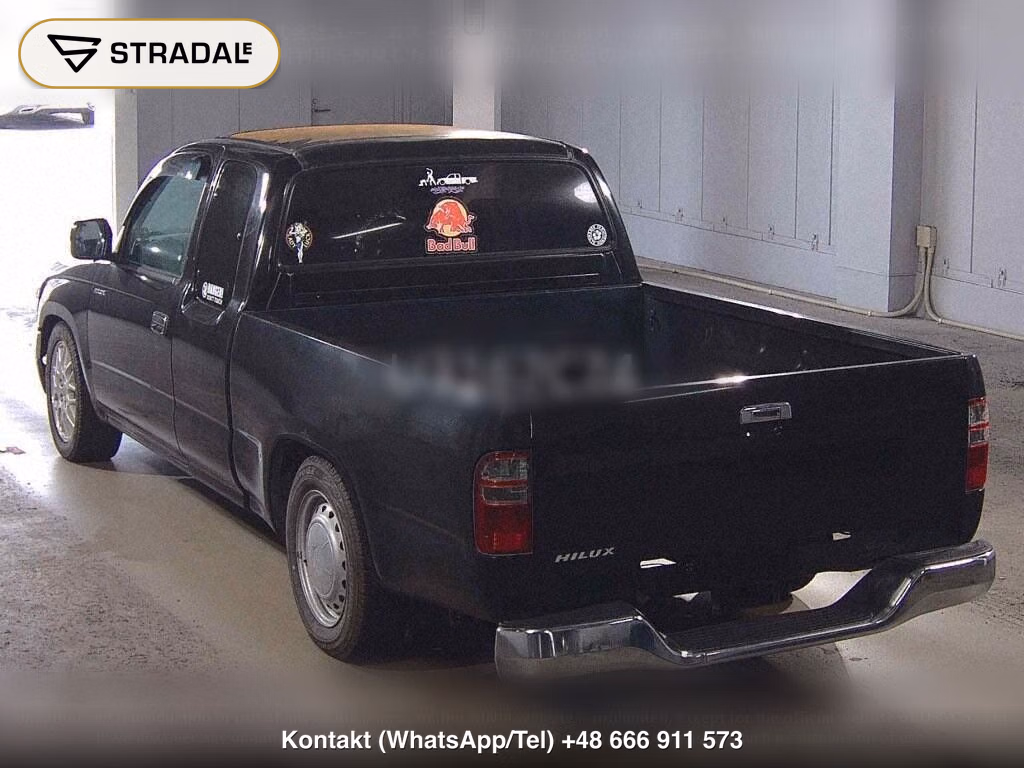 TOYOTA HILUX SPORTS PICK UP 2D, miniaturka 3