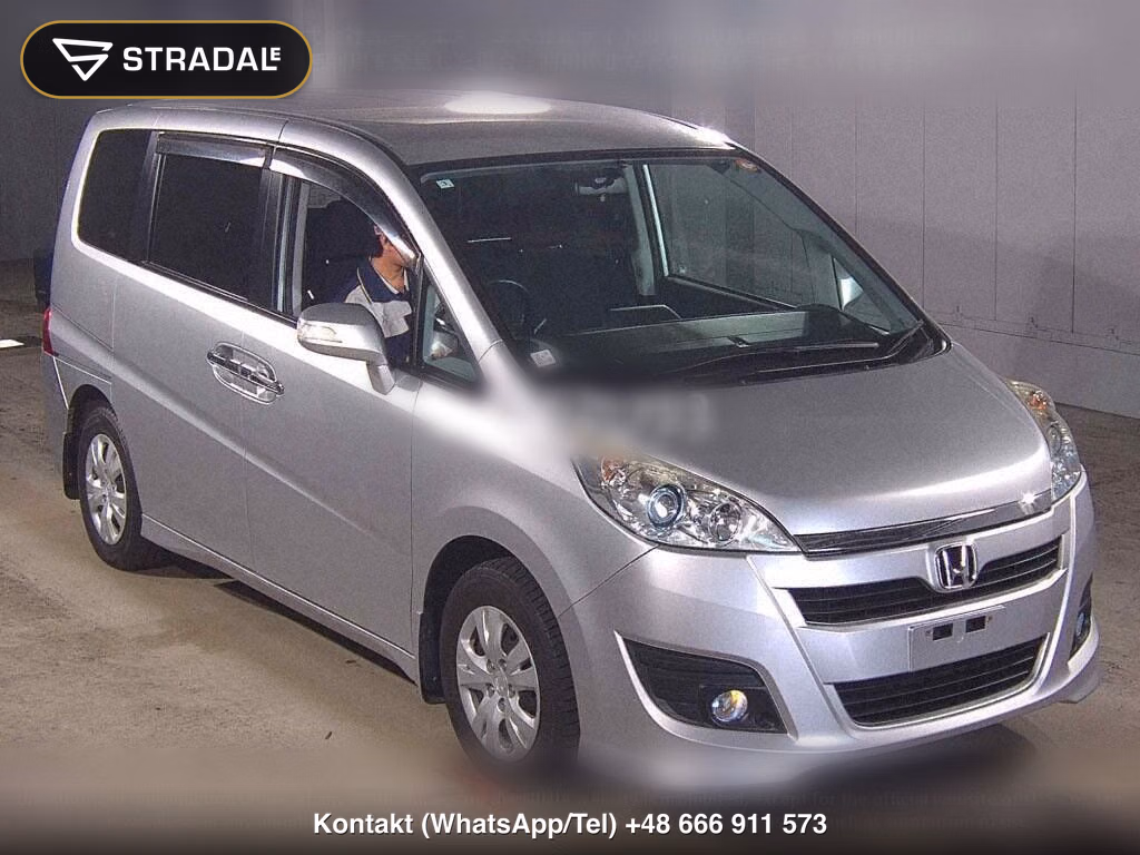 HONDA STEPWAGON 5D 4WD G L HDD NAVI PACKAGE, miniaturka 2