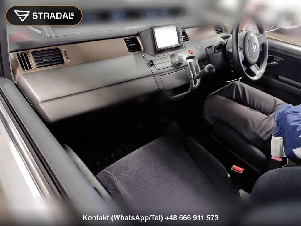 HONDA STEPWAGON 5D 4WD G L HDD NAVI PACKAGE, miniaturka 4
