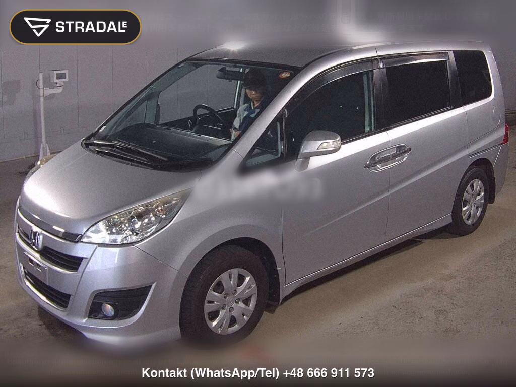 HONDA STEPWAGON 5D 4WD G L HDD NAVI PACKAGE, miniaturka 5