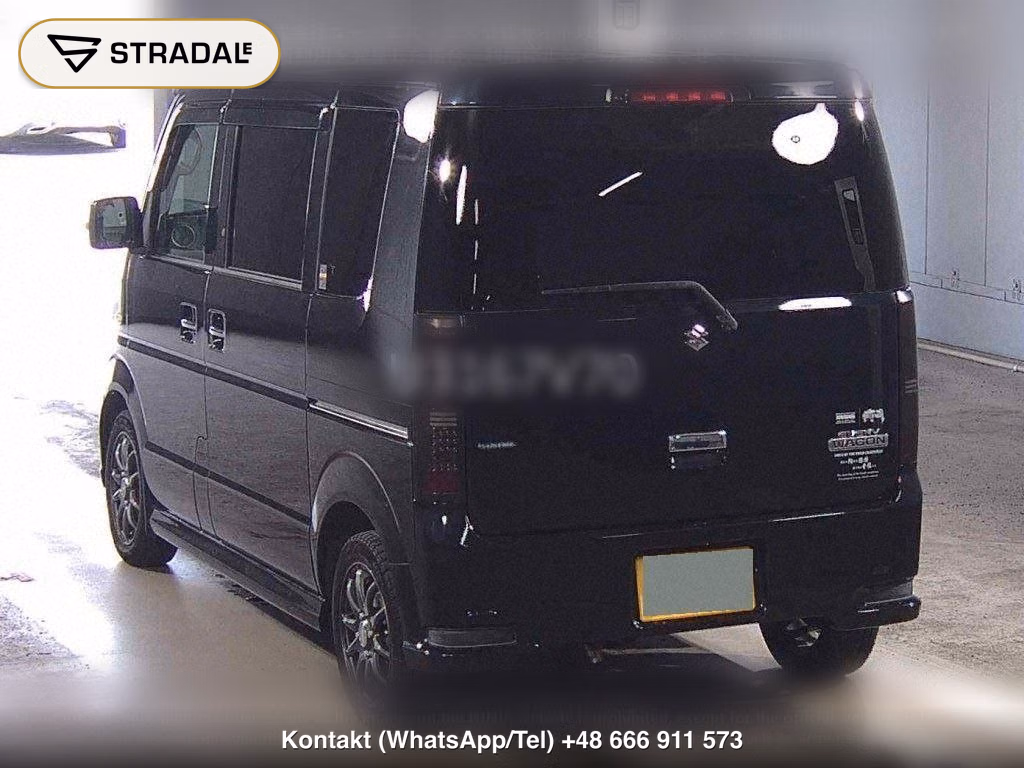 SUZUKI EVERY WAGON PZ TURBO, miniaturka 3