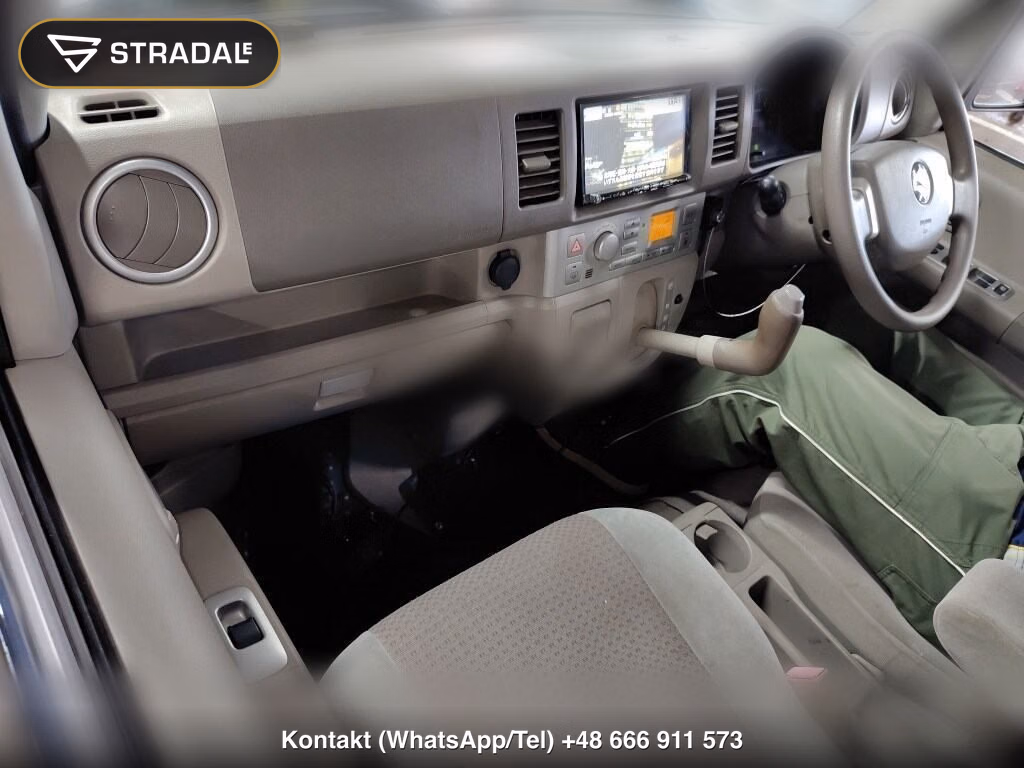 SUZUKI EVERY WAGON PZ TURBO, miniaturka 4