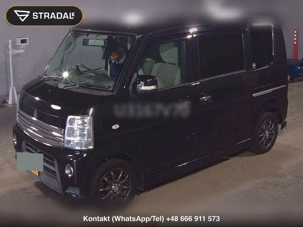 SUZUKI EVERY WAGON PZ TURBO, miniaturka 5