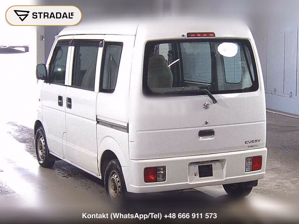 SUZUKI EVERY 5D PU, miniaturka 3