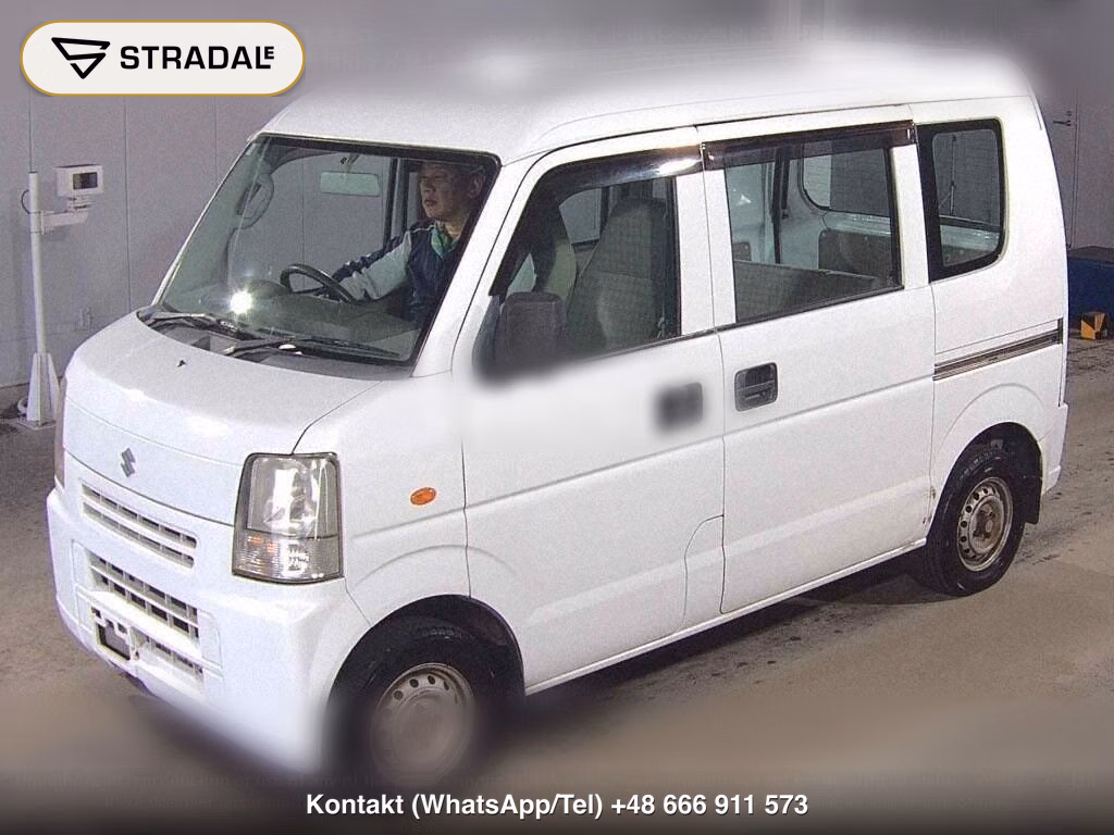 SUZUKI EVERY 5D PU, miniaturka 5