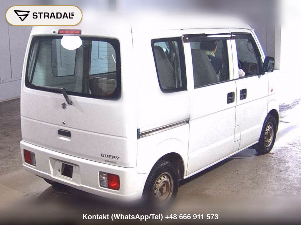 SUZUKI EVERY 5D PU, miniaturka 6