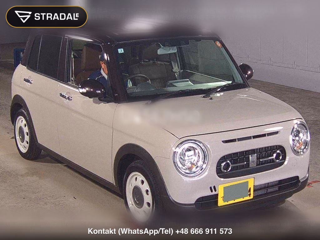 SUZUKI ALTO LAPIN LC X, miniaturka 2