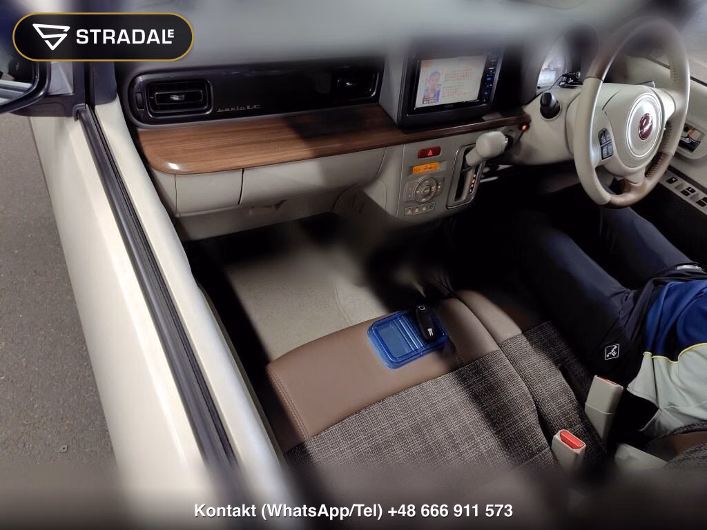 SUZUKI ALTO LAPIN LC X, miniaturka 4