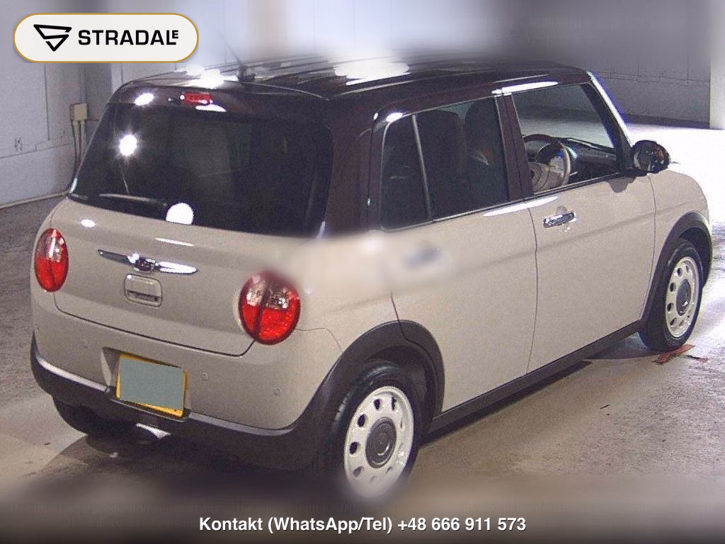 SUZUKI ALTO LAPIN LC X, miniaturka 6