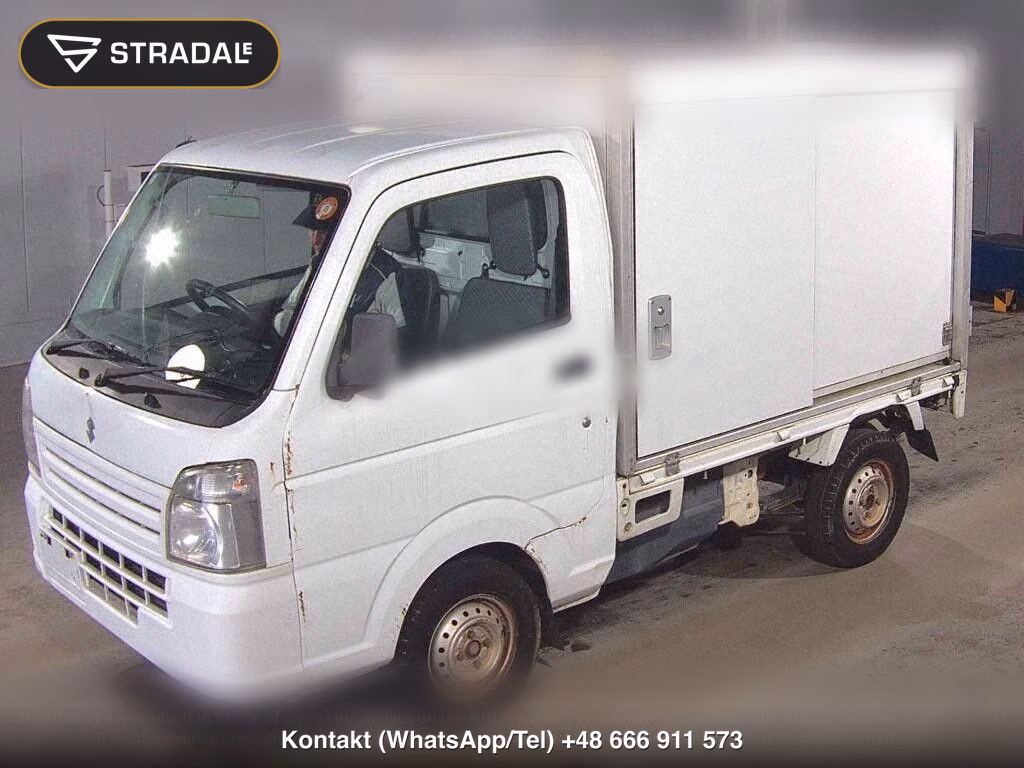 SUZUKI CARRY TRUCK, miniaturka 5