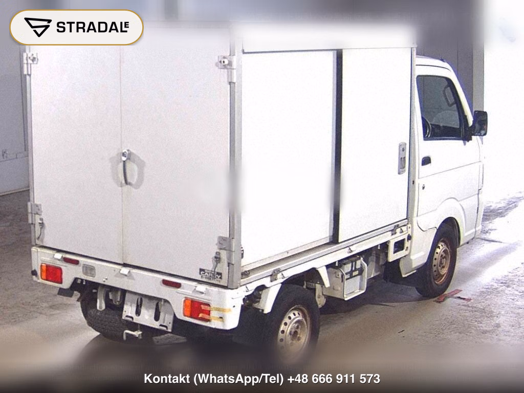 SUZUKI CARRY TRUCK, miniaturka 6
