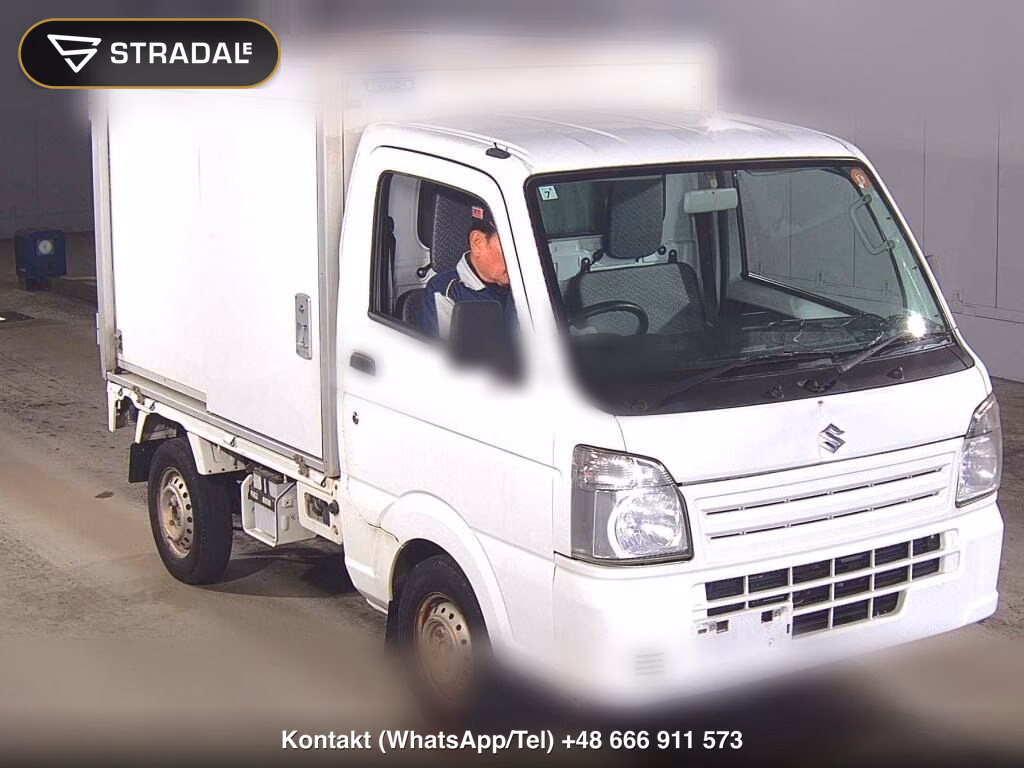 SUZUKI CARRY TRUCK 2016, aukcja z Japonii, zdjęcie 1