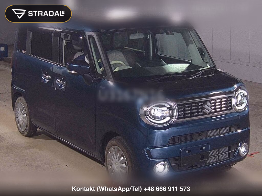 SUZUKI WAGON R SMILE HYBRID X, miniaturka 2