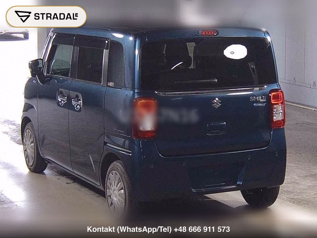 SUZUKI WAGON R SMILE HYBRID X, miniaturka 3