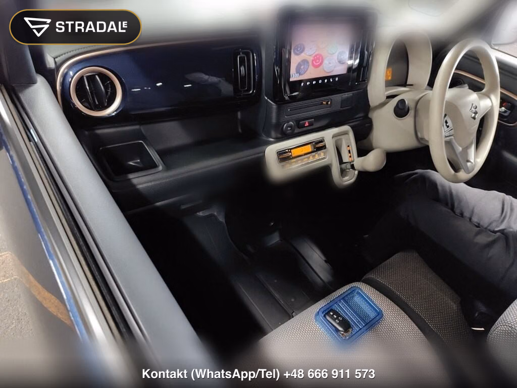 SUZUKI WAGON R SMILE HYBRID X, miniaturka 4