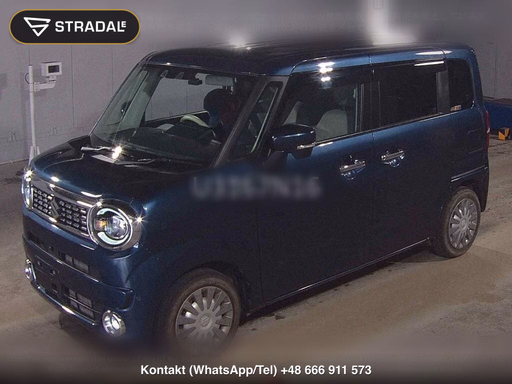 SUZUKI WAGON R SMILE HYBRID X, miniaturka 5