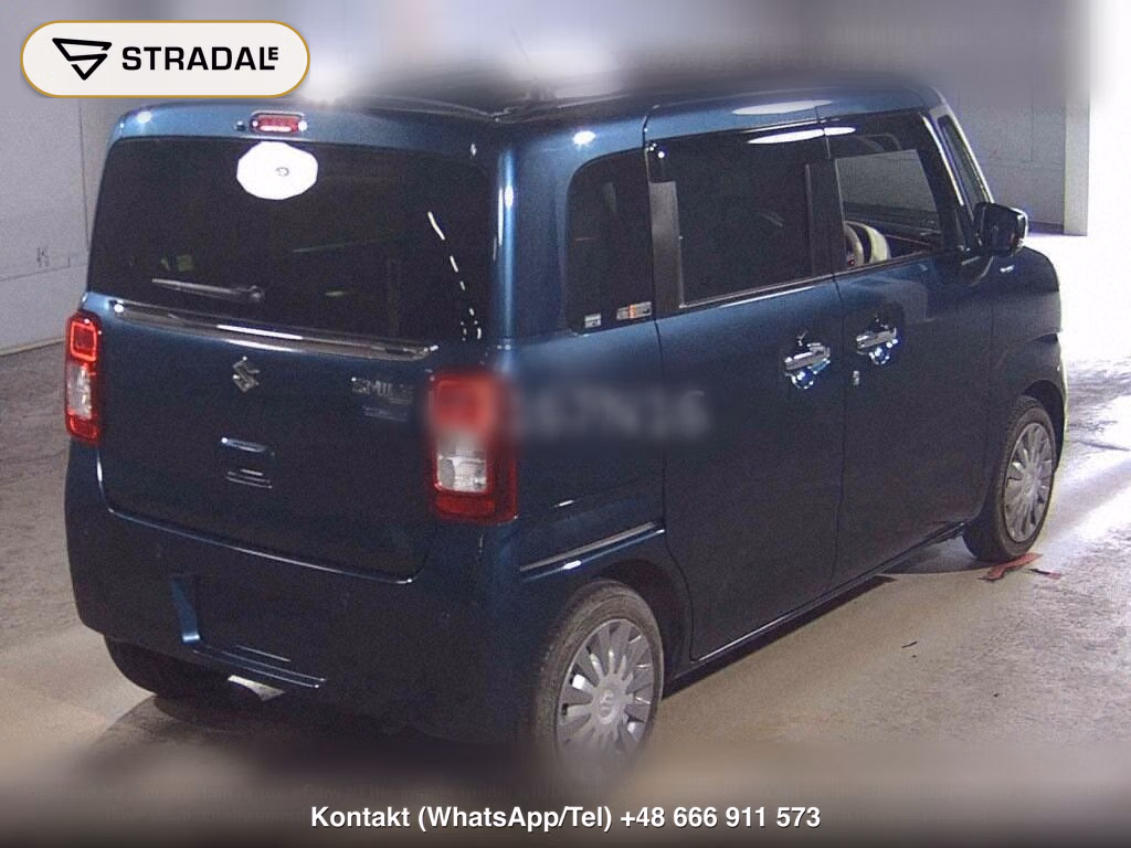 SUZUKI WAGON R SMILE HYBRID X, miniaturka 6