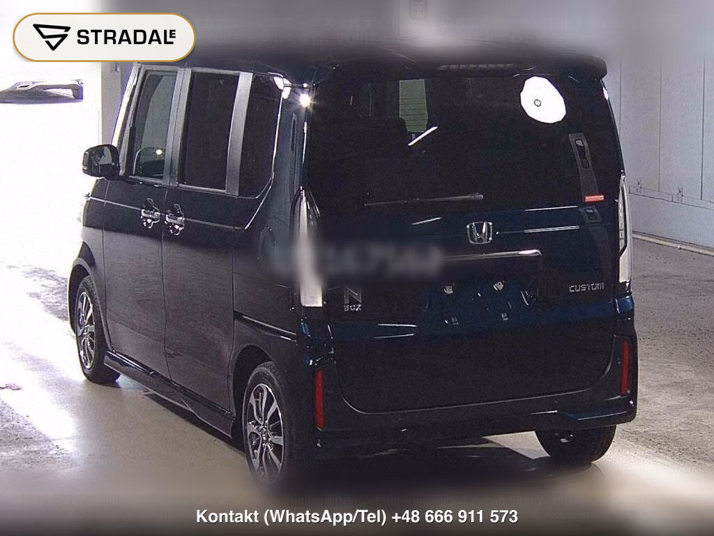 HONDA N-BOX CUSTOM, miniaturka 3