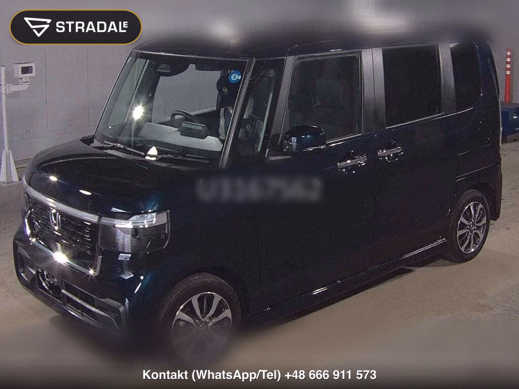 HONDA N-BOX CUSTOM, miniaturka 5