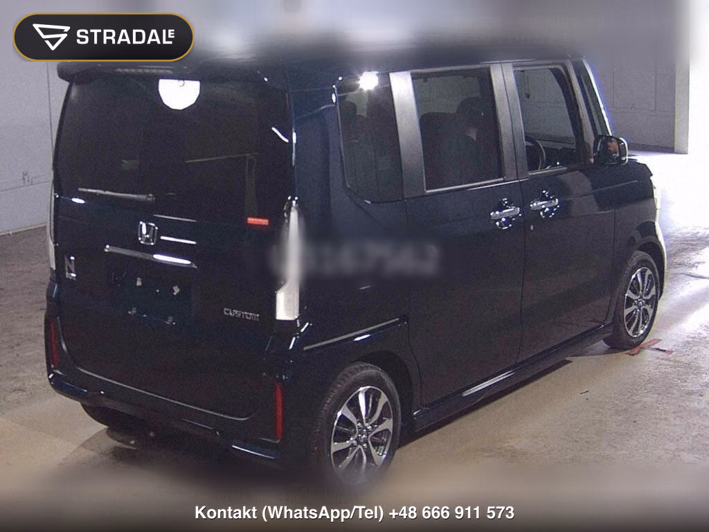 HONDA N-BOX CUSTOM, miniaturka 6
