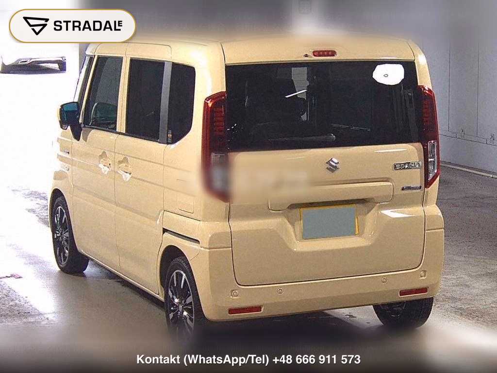 SUZUKI SPACIA HYBRID X, miniaturka 3