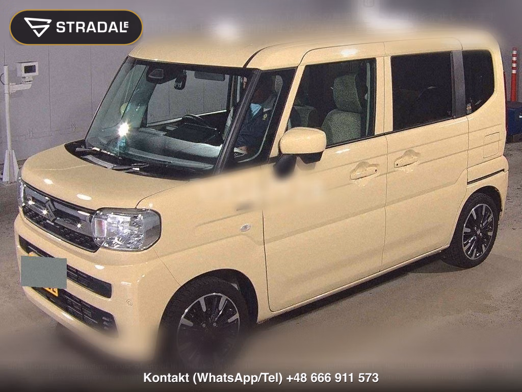 SUZUKI SPACIA HYBRID X, miniaturka 5