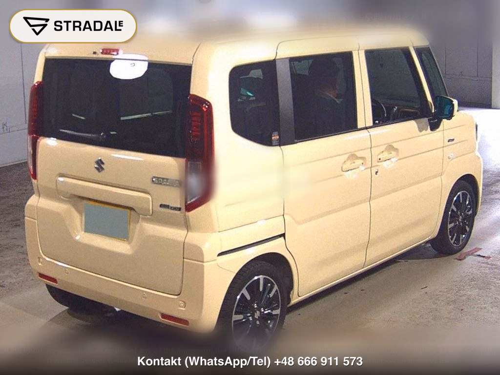 SUZUKI SPACIA HYBRID X, miniaturka 6