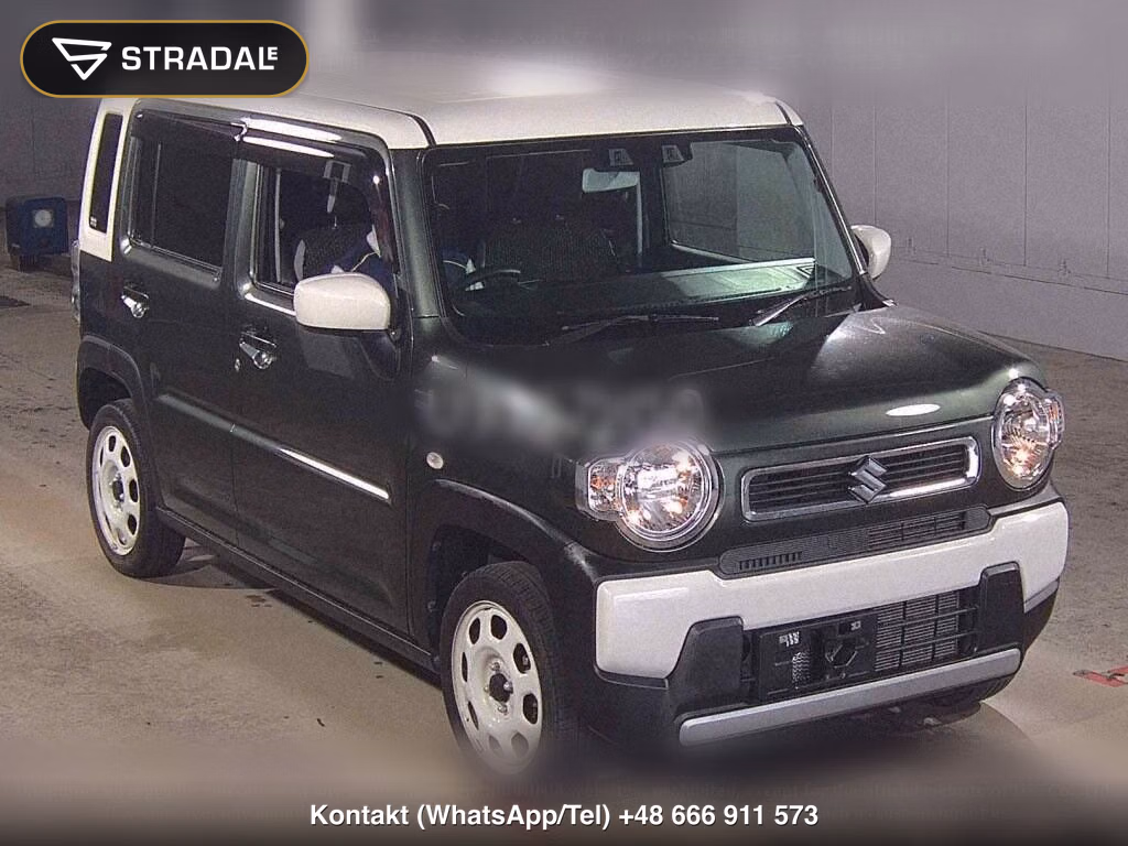 SUZUKI HUSTLER HYBRID G, miniaturka 2