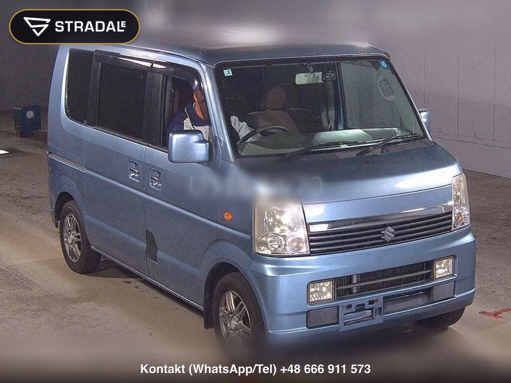 SUZUKI EVERY WAGON 4WD JP TURBO, miniaturka 2