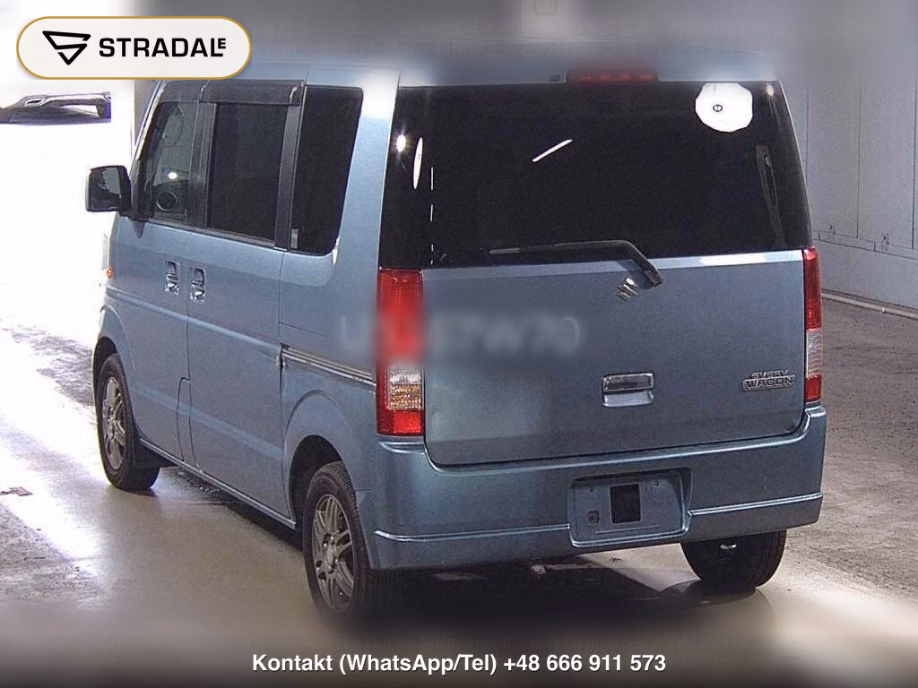 SUZUKI EVERY WAGON 4WD JP TURBO, miniaturka 3