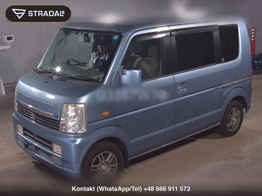 SUZUKI EVERY WAGON 4WD JP TURBO, miniaturka 5