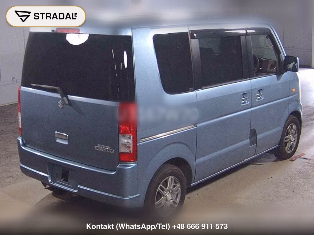 SUZUKI EVERY WAGON 4WD JP TURBO, miniaturka 6
