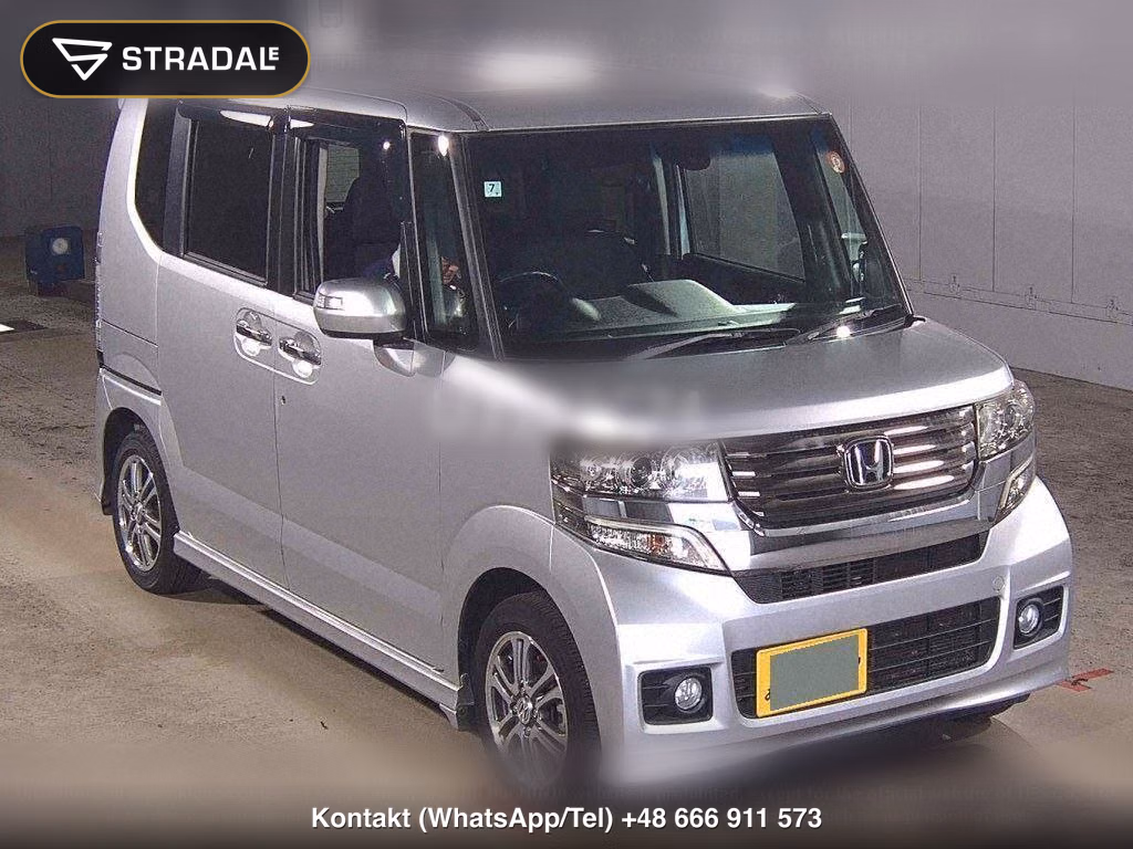 HONDA N-BOX CUSTOM 4WD SS PACKAGE, miniaturka 2