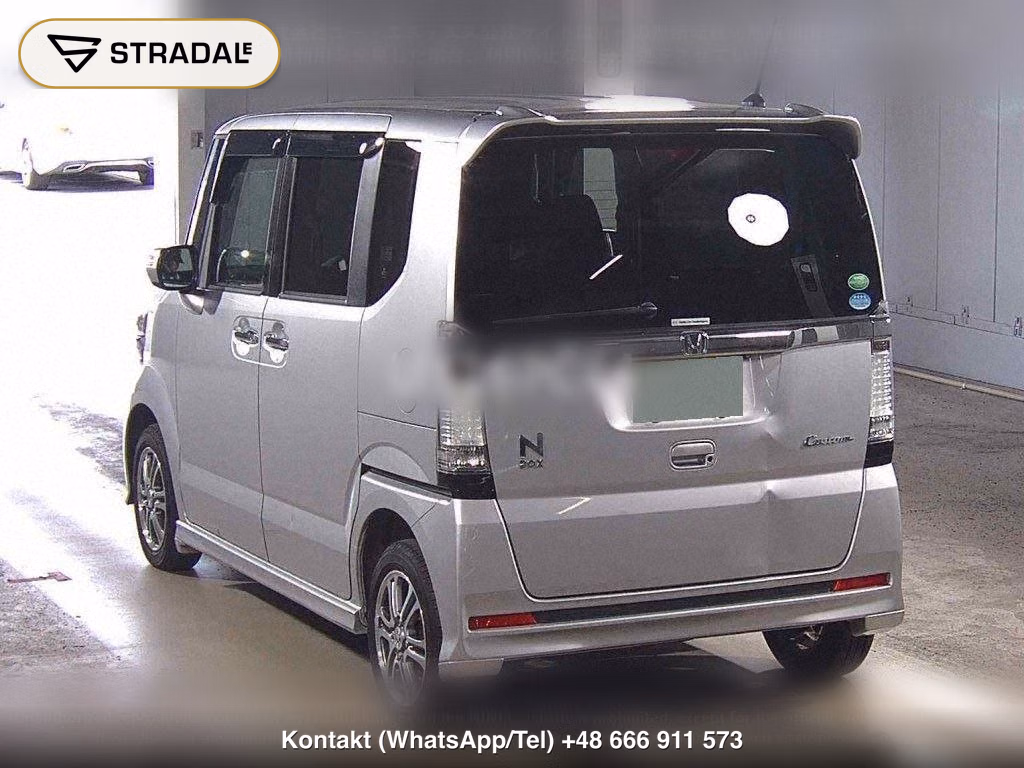 HONDA N-BOX CUSTOM 4WD SS PACKAGE, miniaturka 3