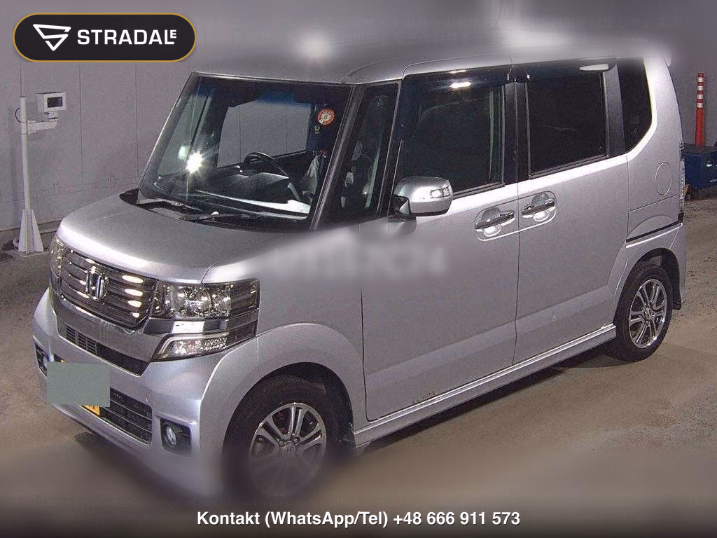 HONDA N-BOX CUSTOM 4WD SS PACKAGE, miniaturka 5