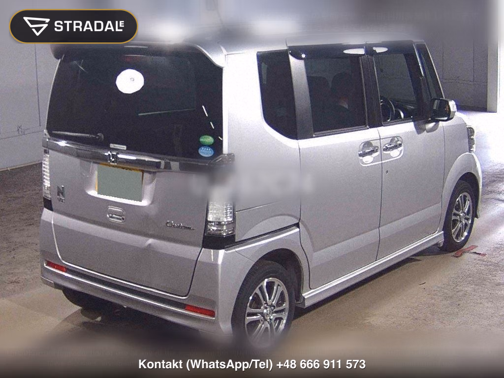 HONDA N-BOX CUSTOM 4WD SS PACKAGE, miniaturka 6